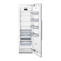 Siemens CI30RP02 Gebrauchsanleitung