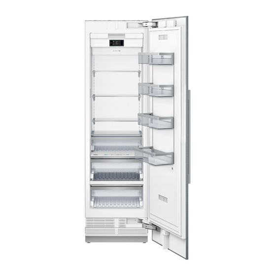 Siemens CI24RP02 Gebrauchsanleitung