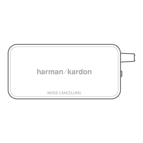 Harman Kardon SOMO II NC Bedienungsanleitung