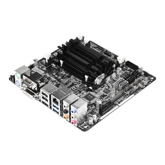 ASROCK Q1900DC-ITX Bedienungsanleitung