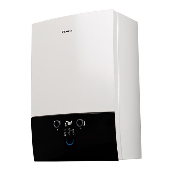 Daikin D2CND024A1AB Installationsanleitung