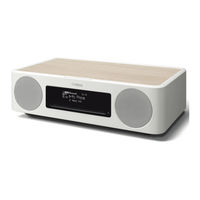 Yamaha MusicCast 200 Bianco Bedienungsanleitung