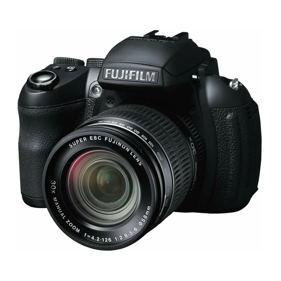FujiFilm FINEPIX HS35EXR Bedienungsanleitung