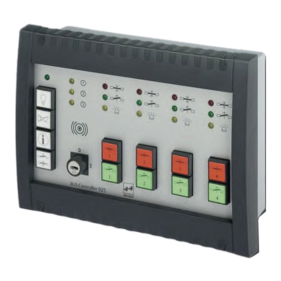 Assa Abloy effeff 925 Bedienungs- Und Installationsanleitung
