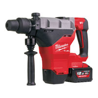 Milwaukee M18 FHM Originalbetriebsanleitung