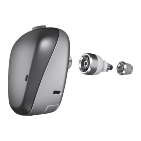 Cochlear Baha Connect Benutzerhandbuch