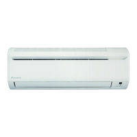 Daikin FWT05GATNMV1 Installationshandbuch