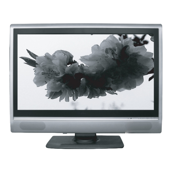 Hisense LCD3233EU Benutzerhandbuch