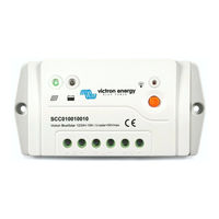 Victron energy BlueSolar PWM-Pro SCC010010010 Anleitung