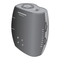 Grundig Sonoclock 52 SC 5302 Bedienungsanleitung