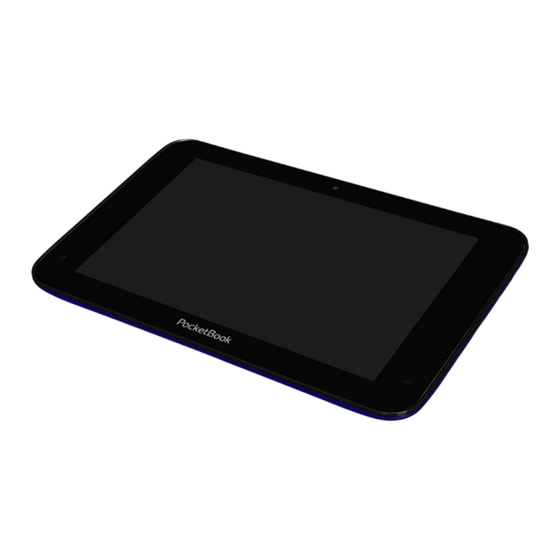 Pocketbook Obreey SURFpad 2 Benutzerhandbuch