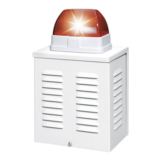 Abus SG1650 Installationsanleitung
