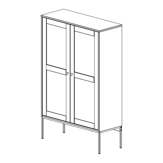 Home affaire Freya serie Montageanleitung