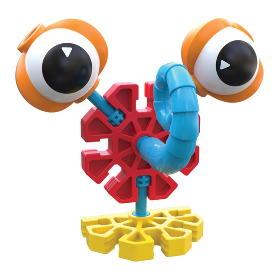 k'nex 85618 Montageanleitung