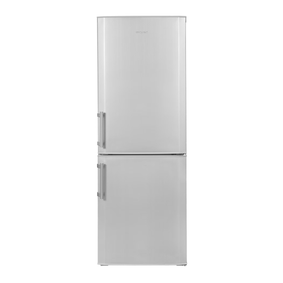 exquisit KGC270-70-H-040E Handbücher