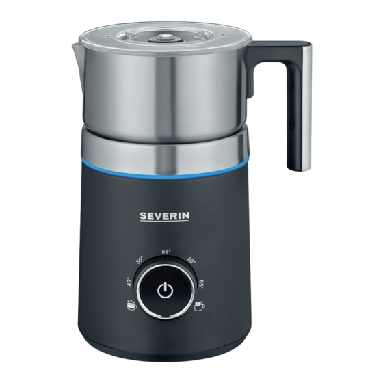SEVERIN SM 3586 Gebrauchsanweisung