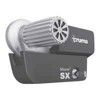 Truma Mover SX Gebrauchsanleitung