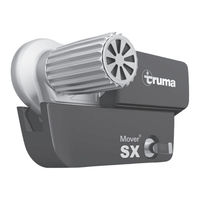 Truma Mover SX Gebrauchsanweisung