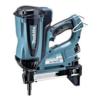 Makita GN420CLSE Bedienungsanleitung