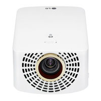 LG HF60FG-GL Benutzerhandbuch