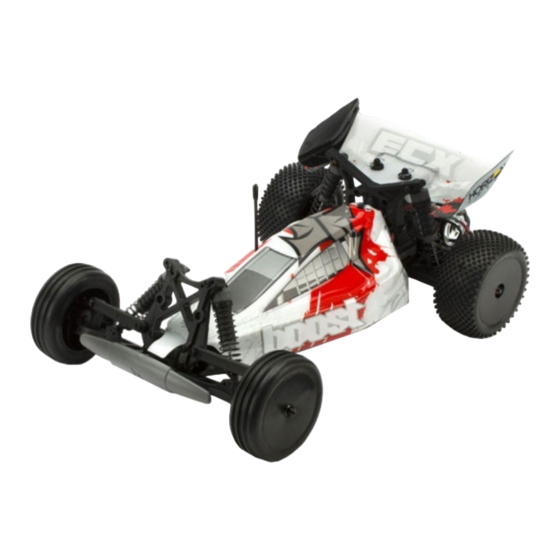 ECX ECX03032T1 Bedienungsanleitung