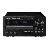 Teac PA150 Bedienungsanleitung