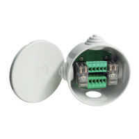 Bft SHEDIR B CBC 02 L01 Bedienungsanleitung