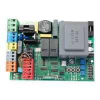 BFT SHYRA AC BA 120 Montageanleitung