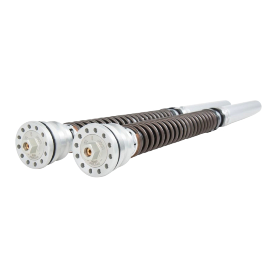 Ohlins FGK 241 Montageanleitung