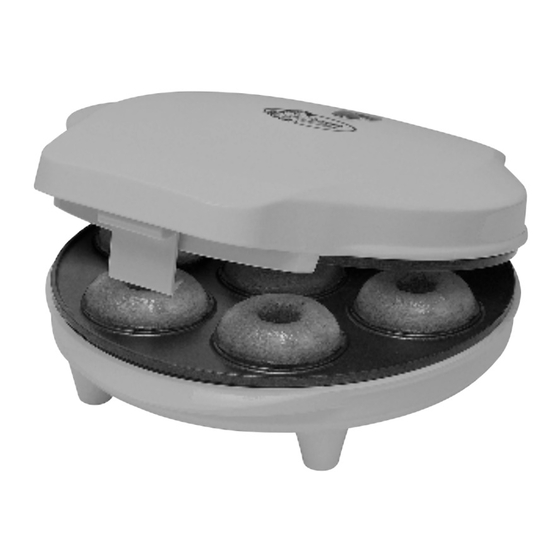 Bestron SWEET DREAMS ADM218SDM Bedienungsanleitung