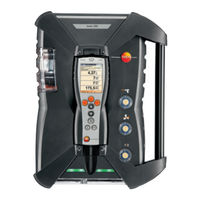 testo 3560 Bedienungsanleitung