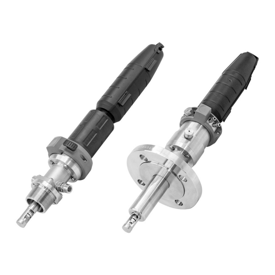 Endress+Hauser Cleanfit CPA871 Technische Information