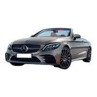 Mercedes-Benz C-Klasse Cabriolet 2021 Betriebsanleitung