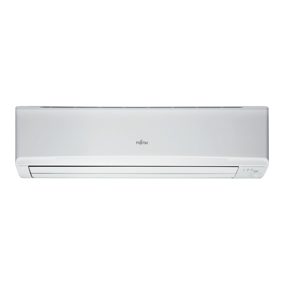 Fujitsu ASYG 30LMTA Betriebsanleitung