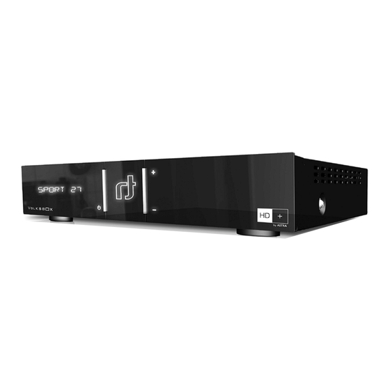 Inverto IDL 6650n Handbuch