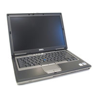 Dell Latitude D631 Benutzerhandbuch