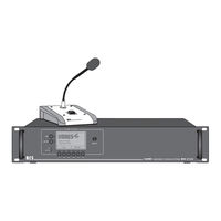 RCS VDE-0833-4 Bedienungsanleitung