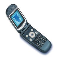 NEC e606 Handbuch