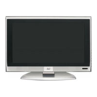 JVC LT-20BW7BN Bedienungsanleitung