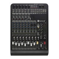 RCF L-PAD 12CX Bedienungsanleitung