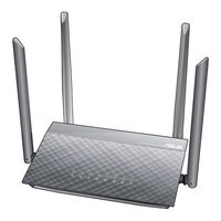 Asus RT-AC750L Benutzerhandbuch