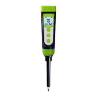 Apera Instruments GroStar GS2 Premium Soil pH Pen Tester Bedienungsanleitung