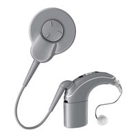 Cochlear Nucleus 7 Hybrid Benutzerhandbuch