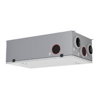 SystemAir Basic VSR 200/B Installationsanleitung