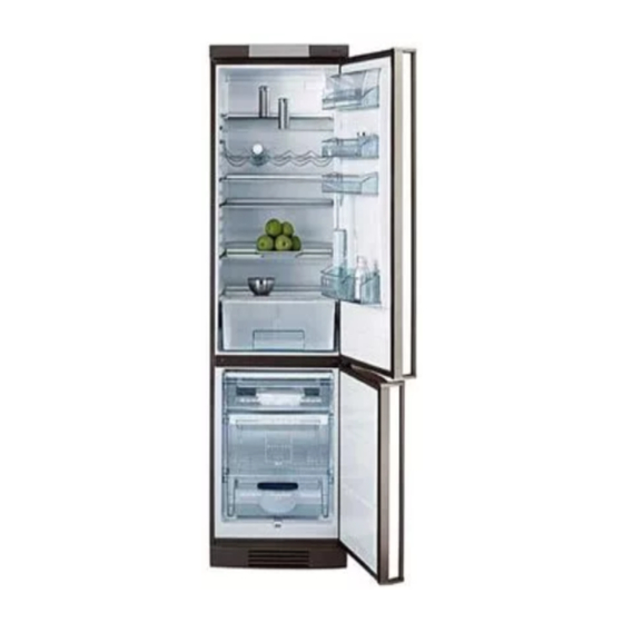AEG Electrolux S80368KG Benutzerinformation