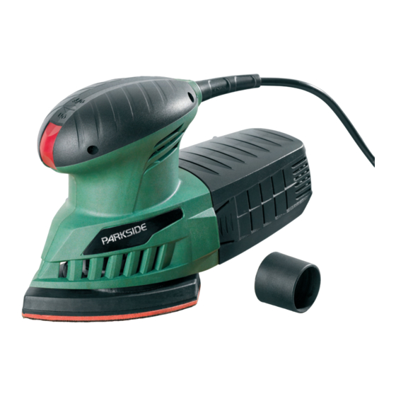 Parkside XQ2 SE Bedienungs- Und Sicherheitshinweise