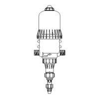 dosatron DI 210 Gebrauchsanweisung