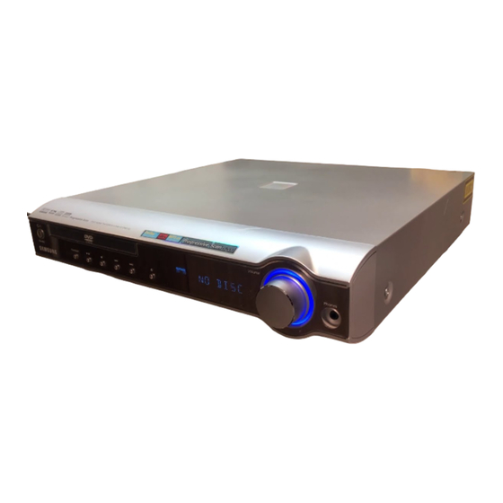 Samsung HT-DM150 Bedienungsanleitung