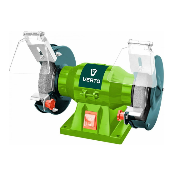VERTO 51G425 Betriebsanleitung