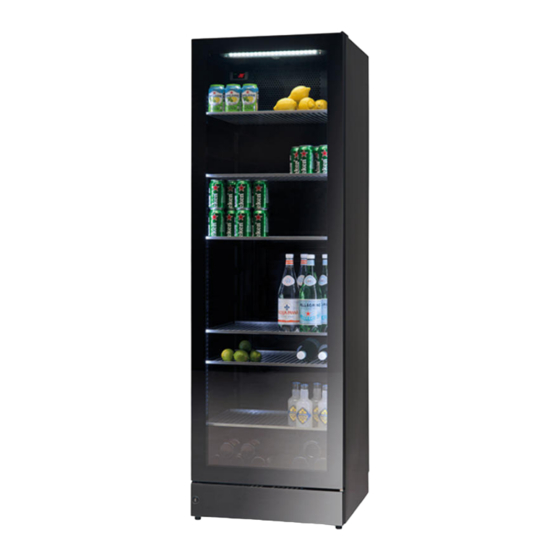 Nordcap MG 185 Bedienungsanweisung